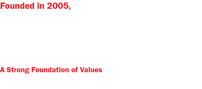 Founded in 2005, Emergency Contractors Services Inc. was started by Brad Racutt Jr. Being raised in a family business that was dedicated to providing General Contracting services to the residential market, Brad decided to open Emergency Contractors Services Inc. in order to utilize his vast array of construction and transportation based knowledge on a larger scale to the commercial market. These services include but are not limited to: A Strong Foundation of Values Emergency Contractors Services Inc. is proud of it's strong reputation of transparent and professional negotiations, fair pricing and respectful communication. Our company operates on a set of simple core values: 